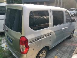 （蒙A695PR）五菱牌LZW6418BTY小型普通客车1.2（内蒙古第七地质矿产勘查开发有限责任公司）(国资监测编号GR2023NM1001415)