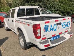 （蒙AQY547）长城牌CC1031PA28轻型普通货车2.3（内蒙古第七地质矿产勘查开发有限责任公司）(国资监测编号GR2023NM1001416)