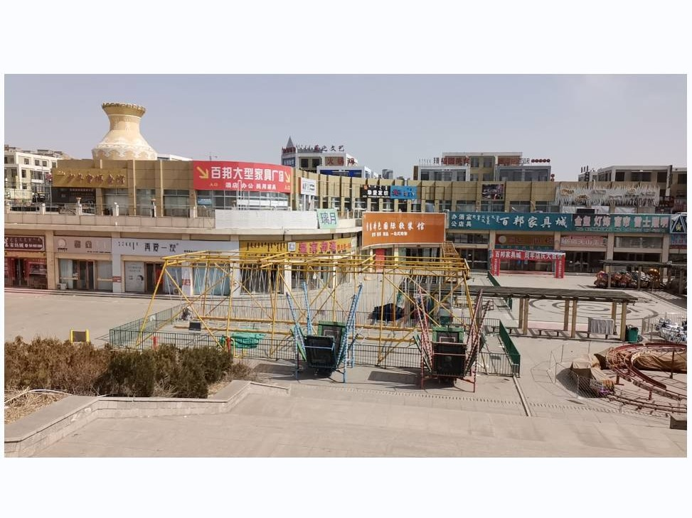 鄂尔多斯市达拉特旗树林召镇新华路东、德胜大街南蒙达陶瓷广场地下商场F20室房产转让项目