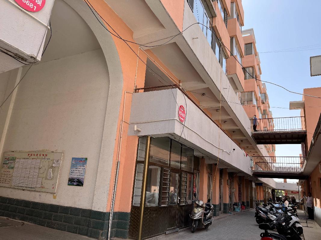 鄂尔多斯市达拉特旗树林召镇210线西国税局住宅楼后，明珠园住宅楼2号楼4单元415号房产转让项目
