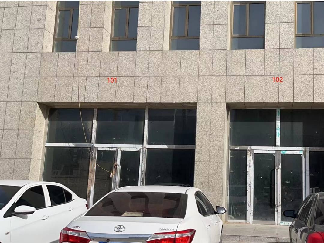 鄂尔多斯市达拉特旗树林召镇树林召大街北、建设路东，鑫晟佳苑1#综合楼1单元101室房产转让项目