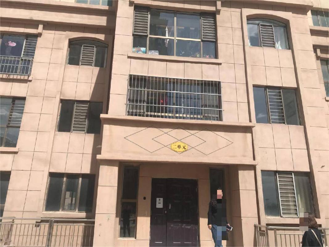 鄂尔多斯市东胜区富民街东昇佳苑17号楼2单元1706号房产转让项目