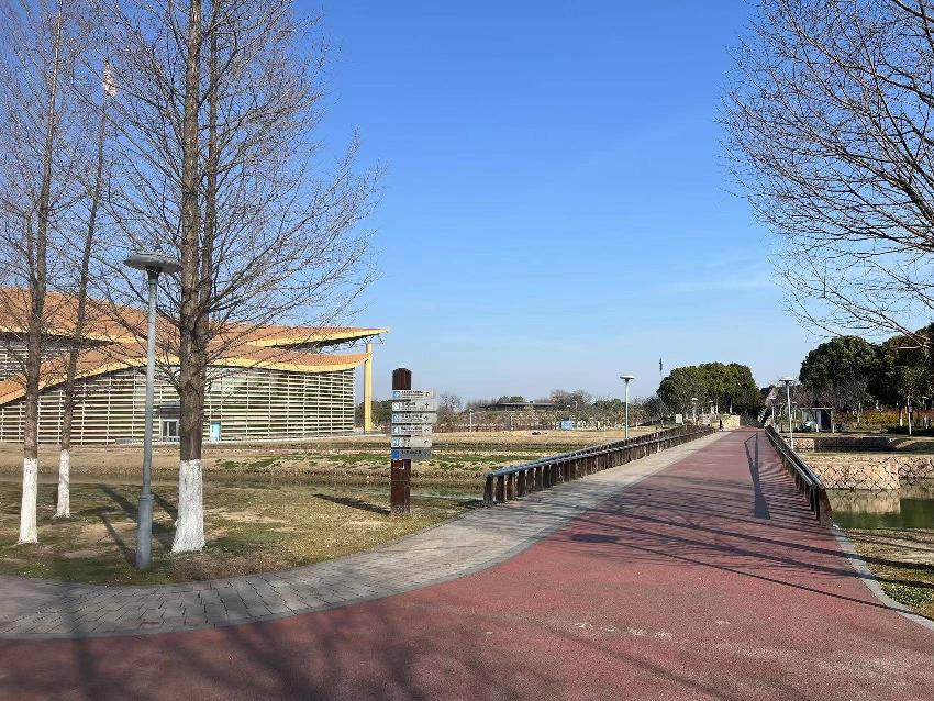 常州武进高新区滆湖公园摊位招租公告