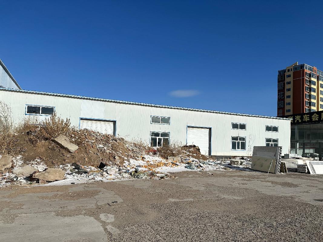 察哈尔右翼前旗新208国道东天祥路南商业用地及商业用房资产