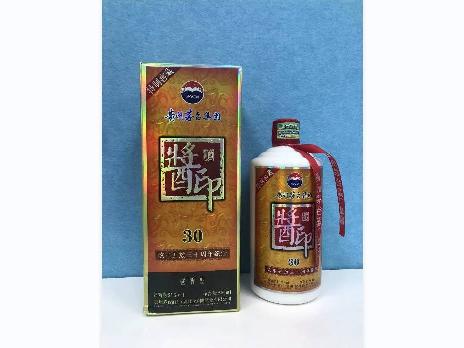 资产处置一批茅台集团酱香型白酒（210瓶）转让公告