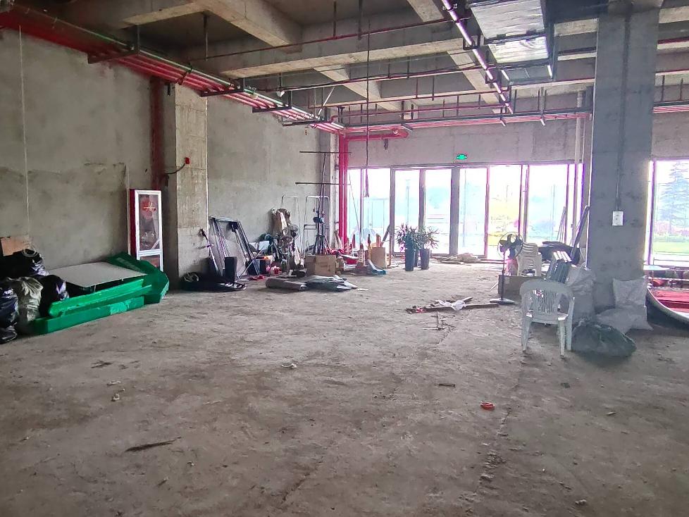 常州市新北区黄河西路1065号罗溪全民健身中心一层部分房屋招租公告