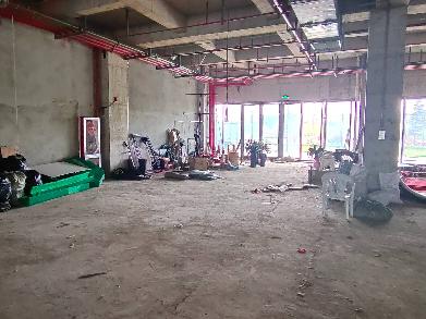 常州市新北区黄河西路1065号罗溪全民健身中心一层部分房屋招租公告