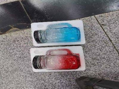 资产处置：一批渐变玻璃杯转让公告