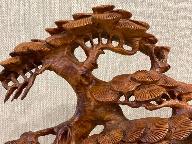 资产处置一件木雕转让公告