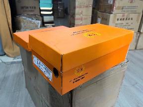 资产处置男士皮鞋一批（60双）转让公告