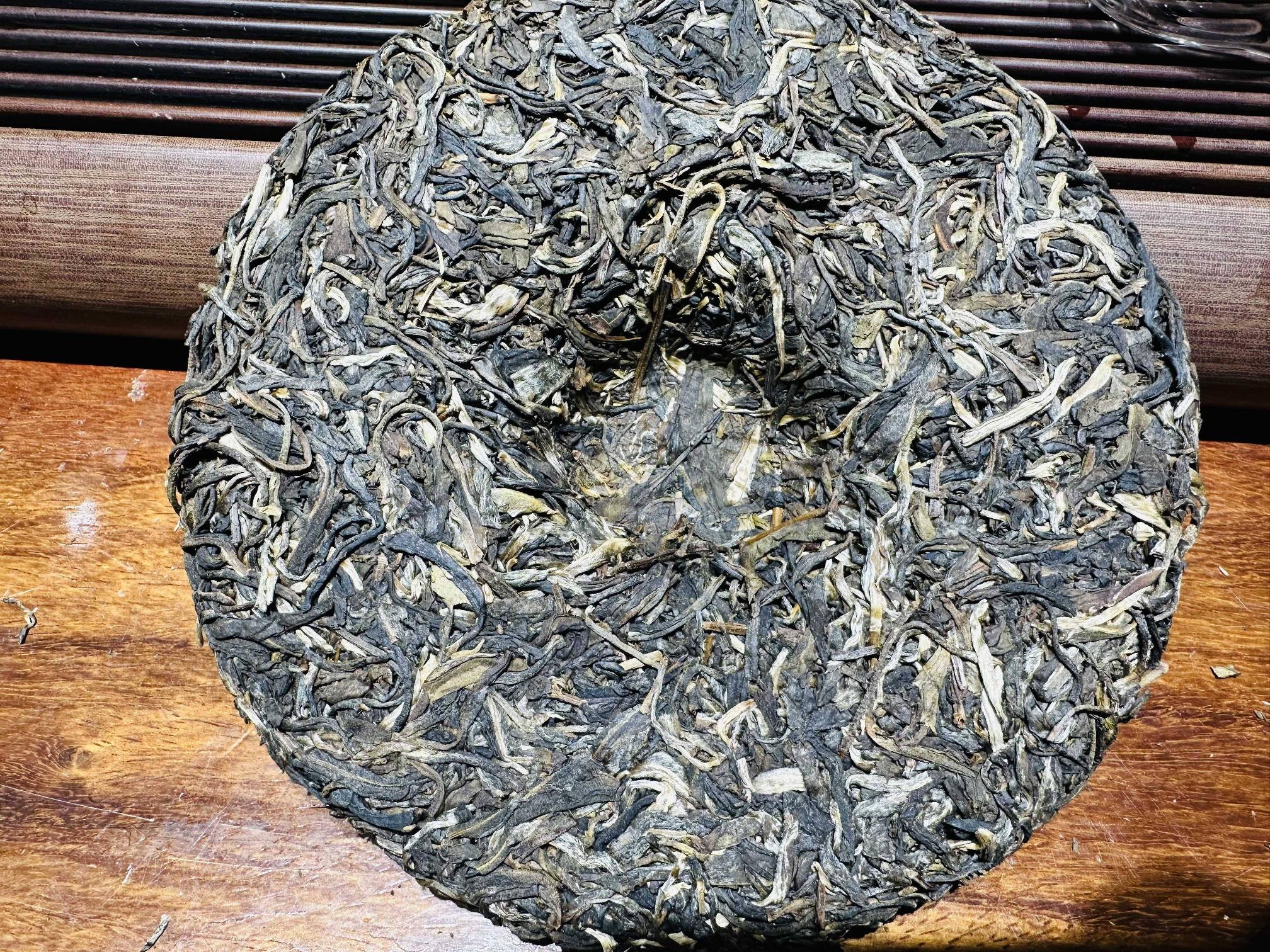 打包清仓：一批普洱饼茶（84饼）转让公告