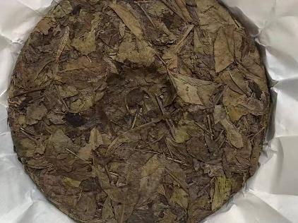 打包清仓：寿眉福鼎大白茶芳华一批（42饼）转让公告
