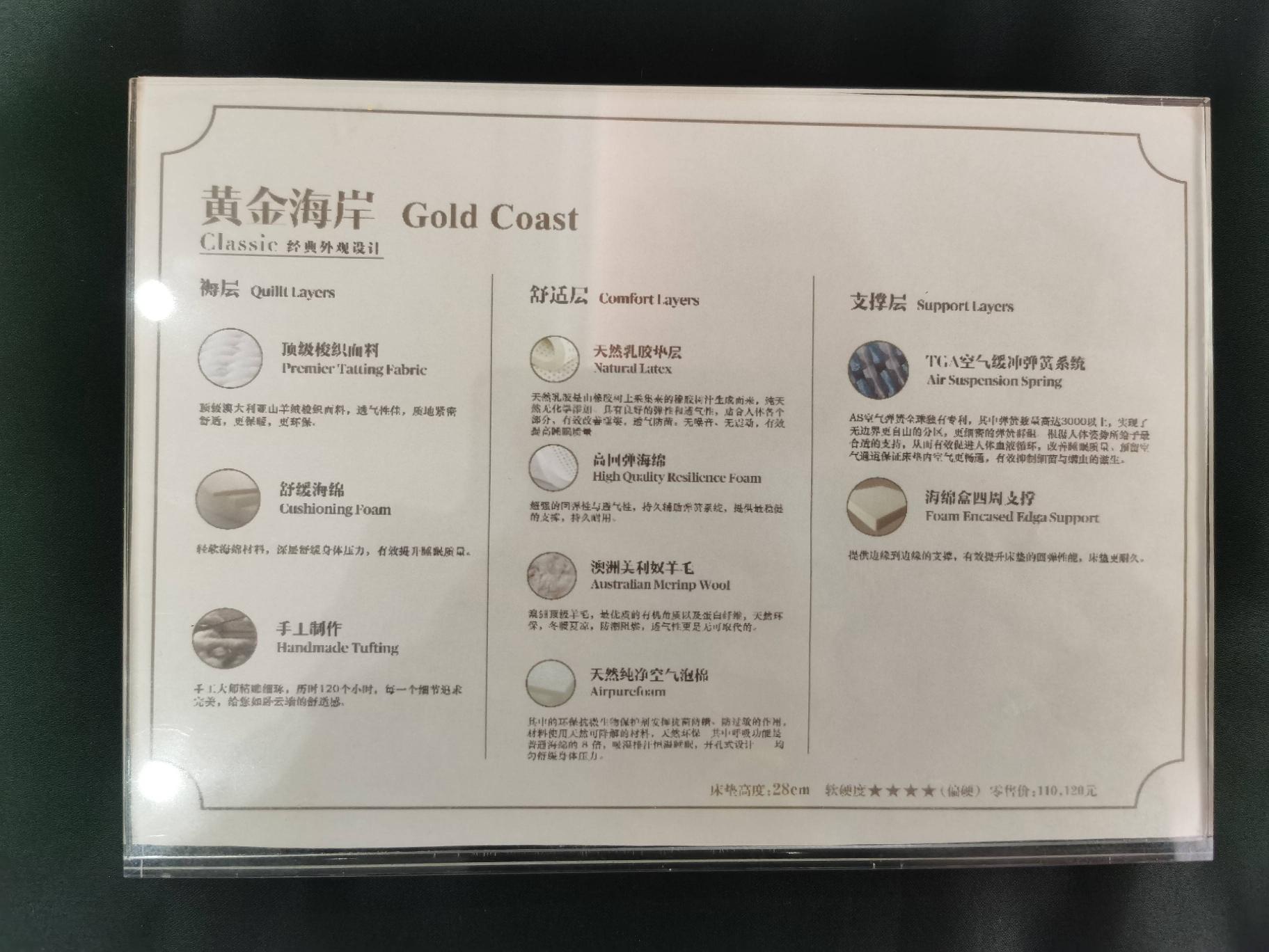 资产处置：澳大利亚原装进口羊绒面料手工床垫1床转让公告