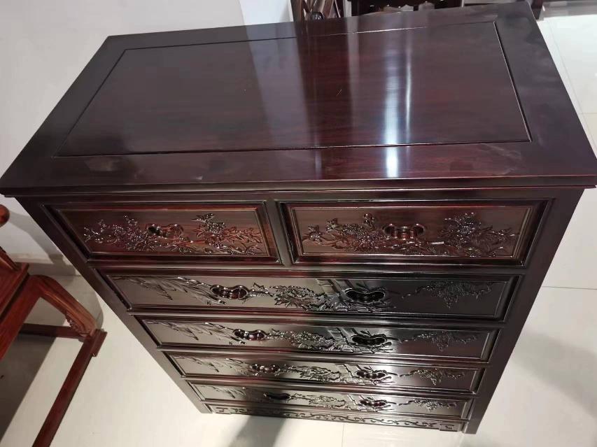 资产处置一件非洲酸枝家具（全新未使用）转让公告