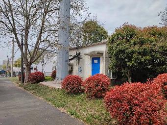 常州市新北区孟河镇孟河林场办公区南侧空地招租公告
