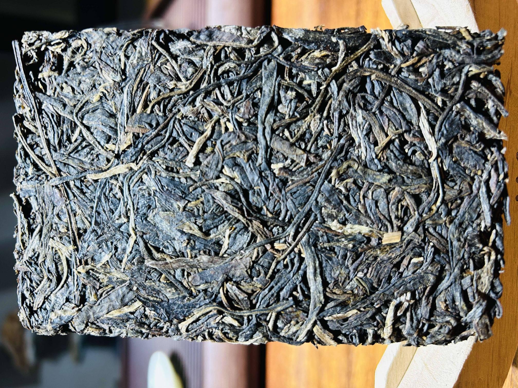 打包清仓：一批普洱砖茶（60砖）转让公告