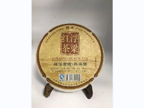 资产处置一批浮梁红茶（96饼）转让公告