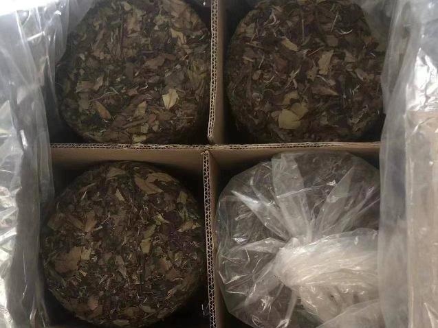 资产处置：【1箱48饼】福建政和白茶寿眉茶饼  300克/饼转让公告