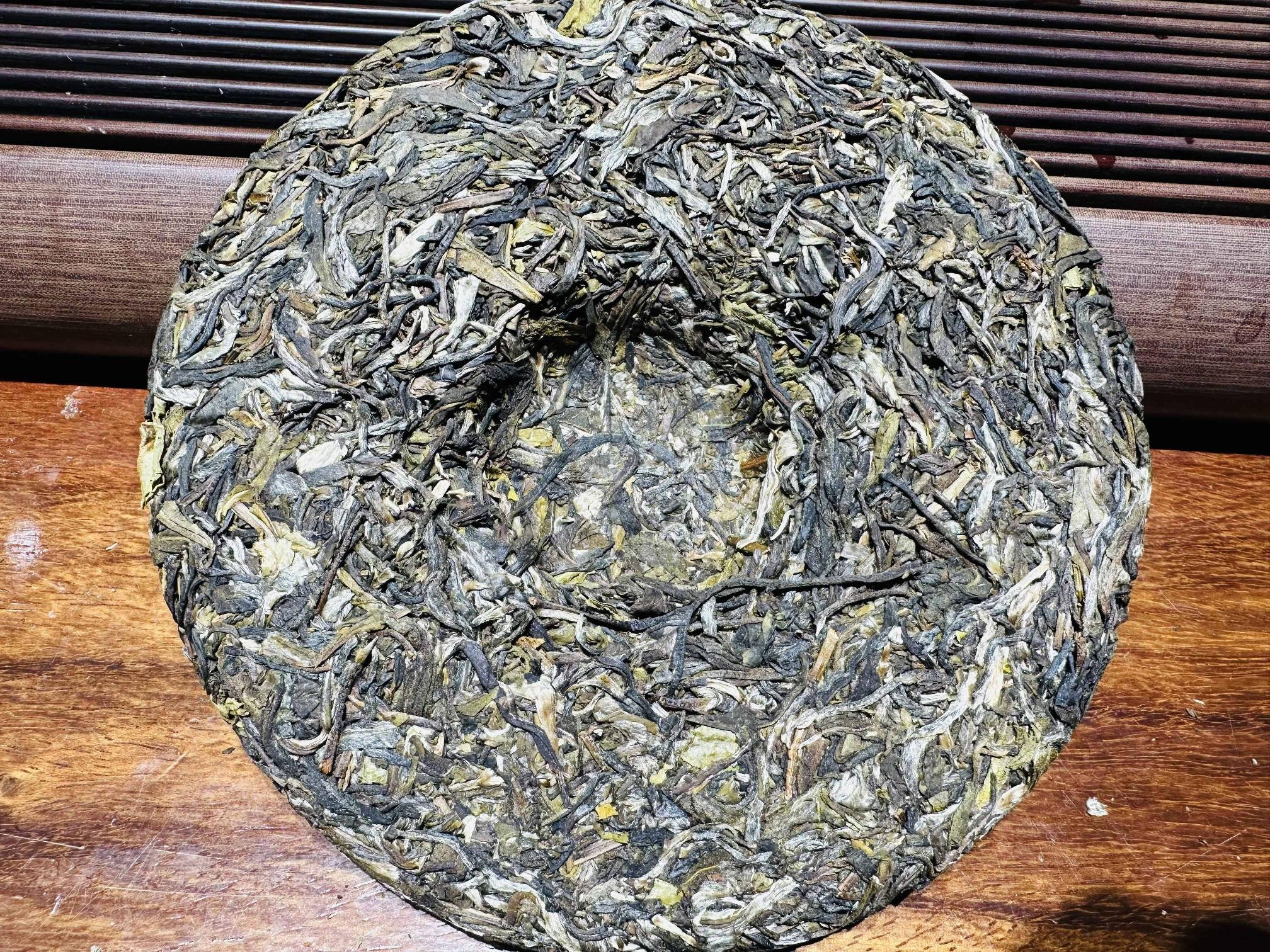 打包清仓：一批普洱饼茶（84饼）转让公告