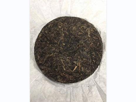 资产处置一批浮梁红茶（96饼）转让公告