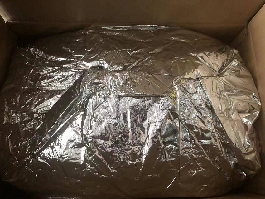 资产处置：【1箱48饼】福建政和白茶寿眉茶饼  300克/饼转让公告