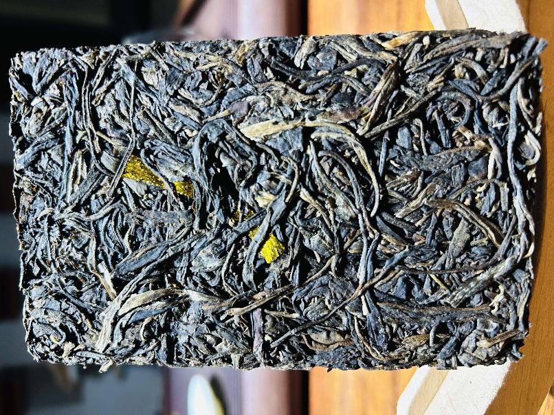 打包清仓：一批普洱砖茶（60砖）转让公告