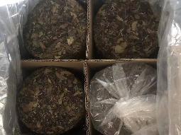 资产处置：【1箱48饼】福建政和白茶寿眉茶饼  300克/饼转让公告