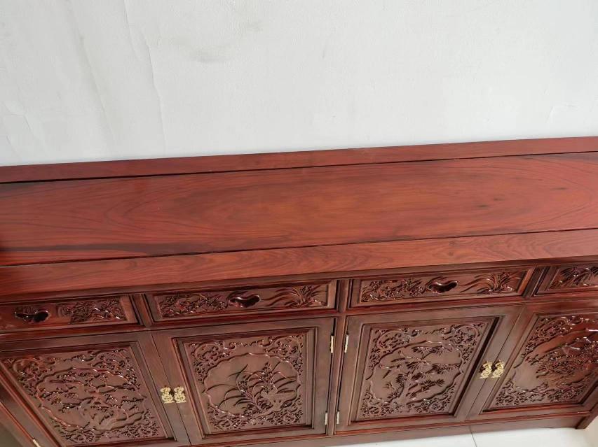 资产处置一件刺猬紫檀家具（全新未使用）转让公告
