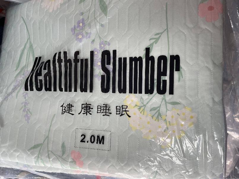 打包清仓：天然乳胶凉席三件套一批10套转让公告