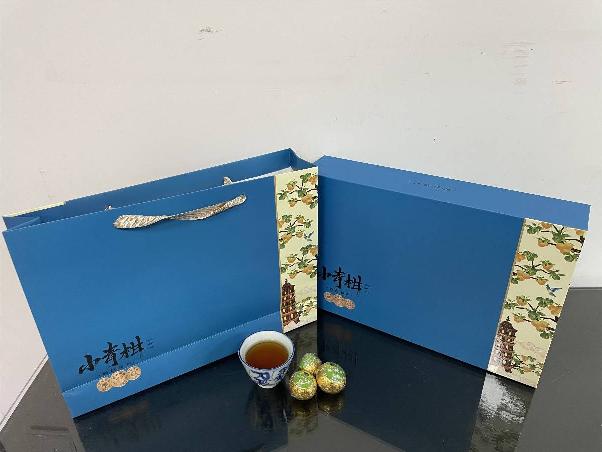 资产处置一批小青柑红茶（20盒）转让公告