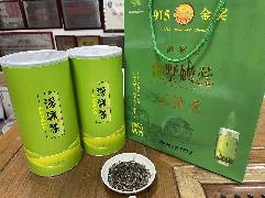 资产处置一批绿茶（100罐）转让公告