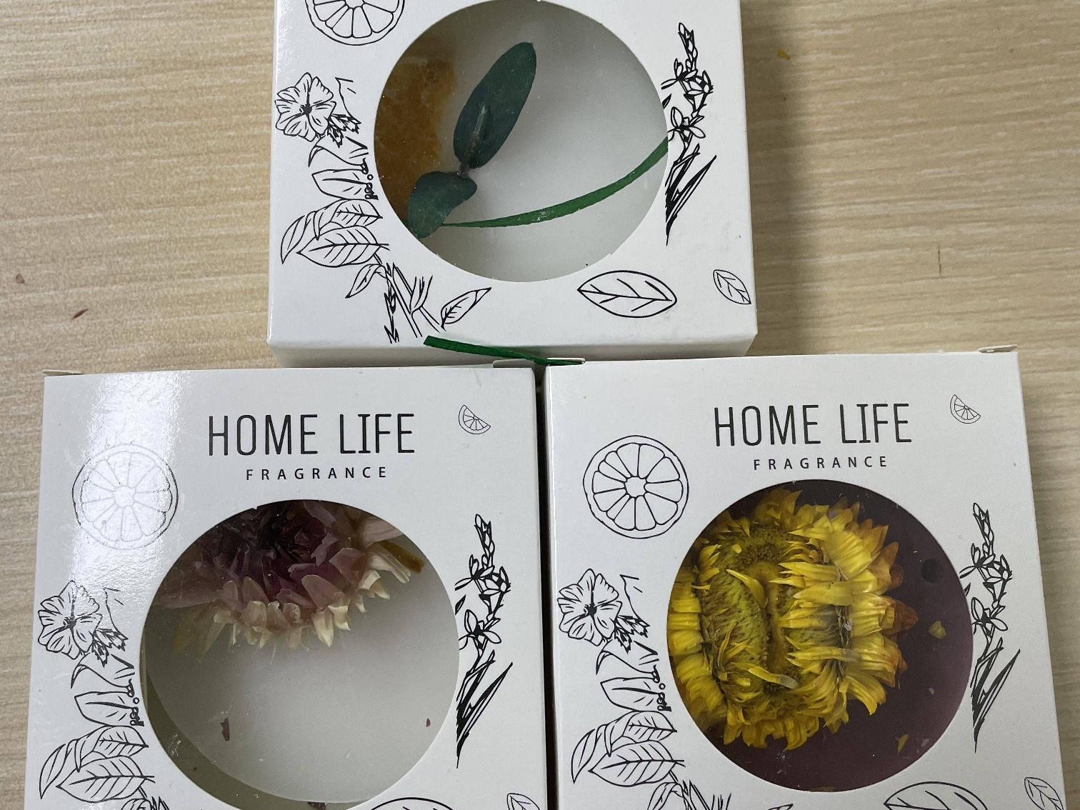 打包清仓：香薰蜡片一批500盒转让公告