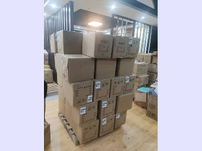打包清仓：一批血氧仪400个转让公告