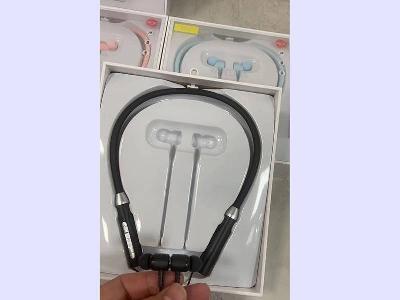 打包清仓：一批运动蓝牙耳机240套转让公告
