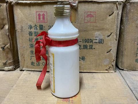 打包清仓：2003年乾隆醉浓香型一批（60瓶）转让公告