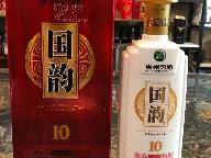 打包清仓：【5箱30瓶】2015年习酒国韵10浓香型一批转让公告