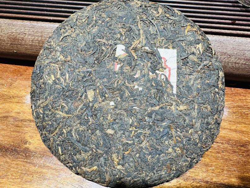 打包清仓：【1箱42饼】2016年冰岛普洱熟茶一批转让公告