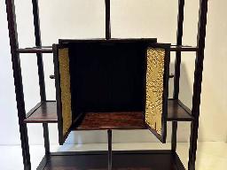 资产处置一件微凹黄檀家具转让公告