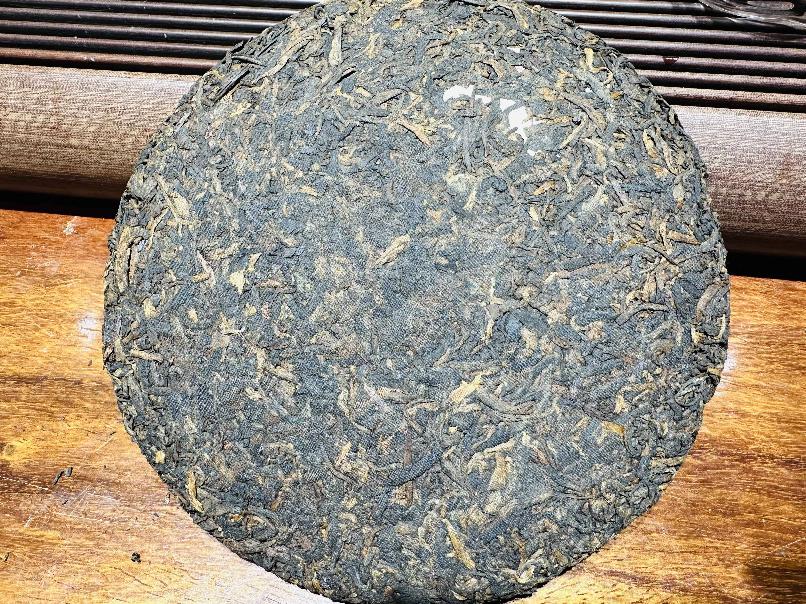 打包清仓：【42饼】2016年薄荷塘普洱熟茶一批转让公告