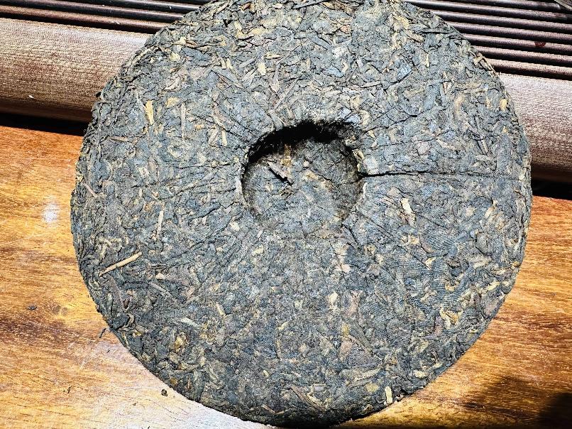 打包清仓：【42饼】2016年薄荷塘普洱熟茶一批转让公告