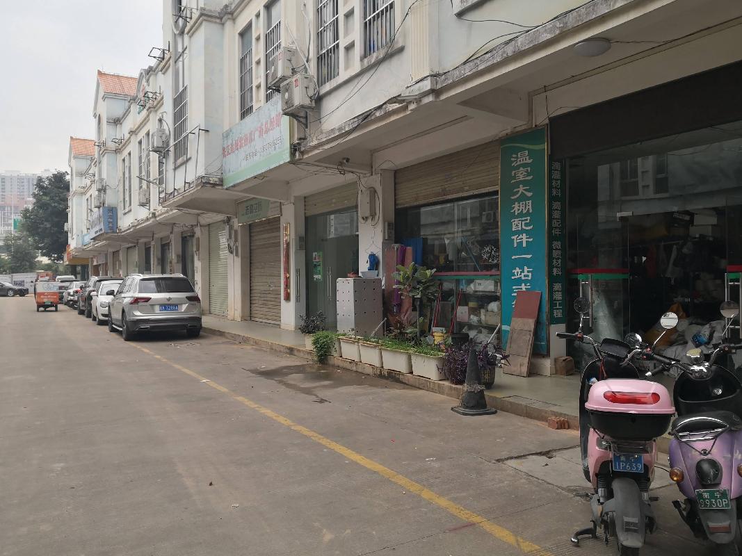 南宁市大学东路174号广西农业科学院东门48间房产招租项目交易公告