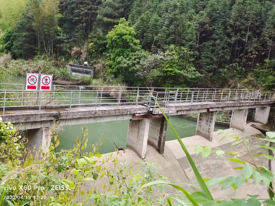杉木滩水电站资产组(二次挂牌)