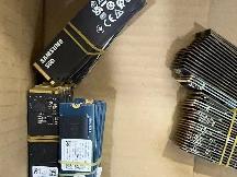 资产处置一批M2固态硬盘256g   10个转让公告