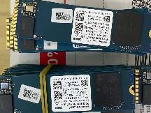 资产处置一批M2固态硬盘256g   10个转让公告