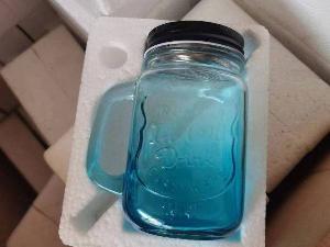 资产处置【1箱60个】一批渐变彩色玻璃杯  颜色随机转让公告