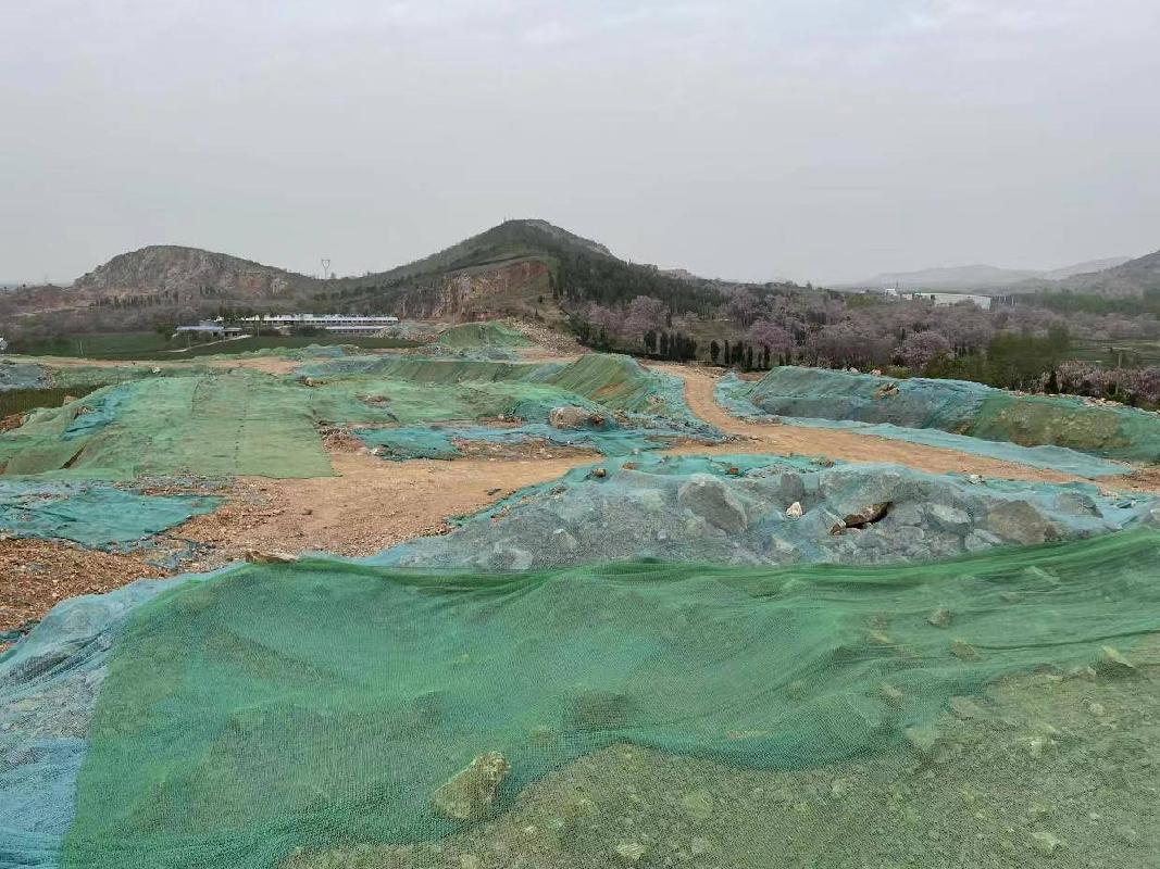 徐州市铜山区茅村镇班山废弃矿山地质环境治理项目余量土石料转让公告(国资监测编号GR2023JS4001048-2)