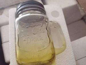资产处置【1箱60个】一批渐变彩色玻璃杯  颜色随机转让公告