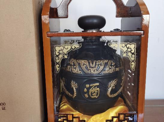 打包清仓：酱霸天下5斤（2500mL装）龙坛酒转让公告