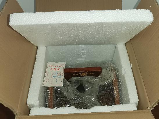 打包清仓：酱霸天下5斤（2500mL装）龙坛酒转让公告
