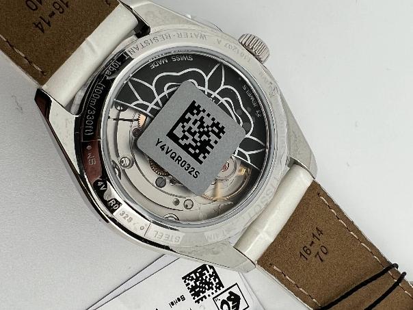全套未使用 天梭 T-CLASSIC系列T101.207.16.111.00 自动机械机芯 精钢 33mm 贝母盘 专柜价 4350转让公告